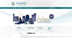Desktop Screenshot of noefar.com